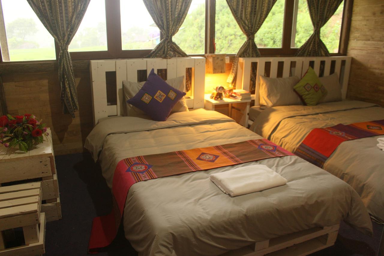 Sapa Terrace View Homestay Luaran gambar
