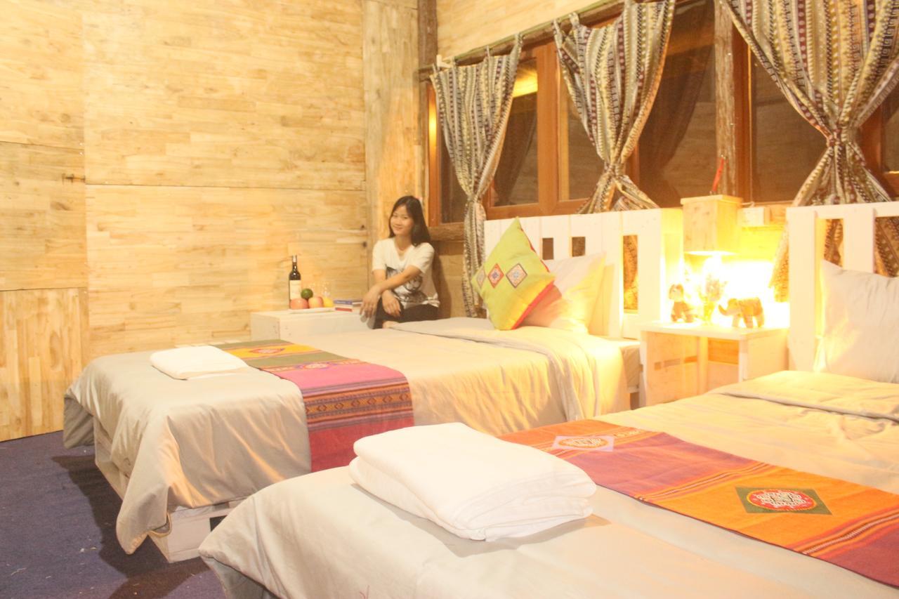 Sapa Terrace View Homestay Luaran gambar