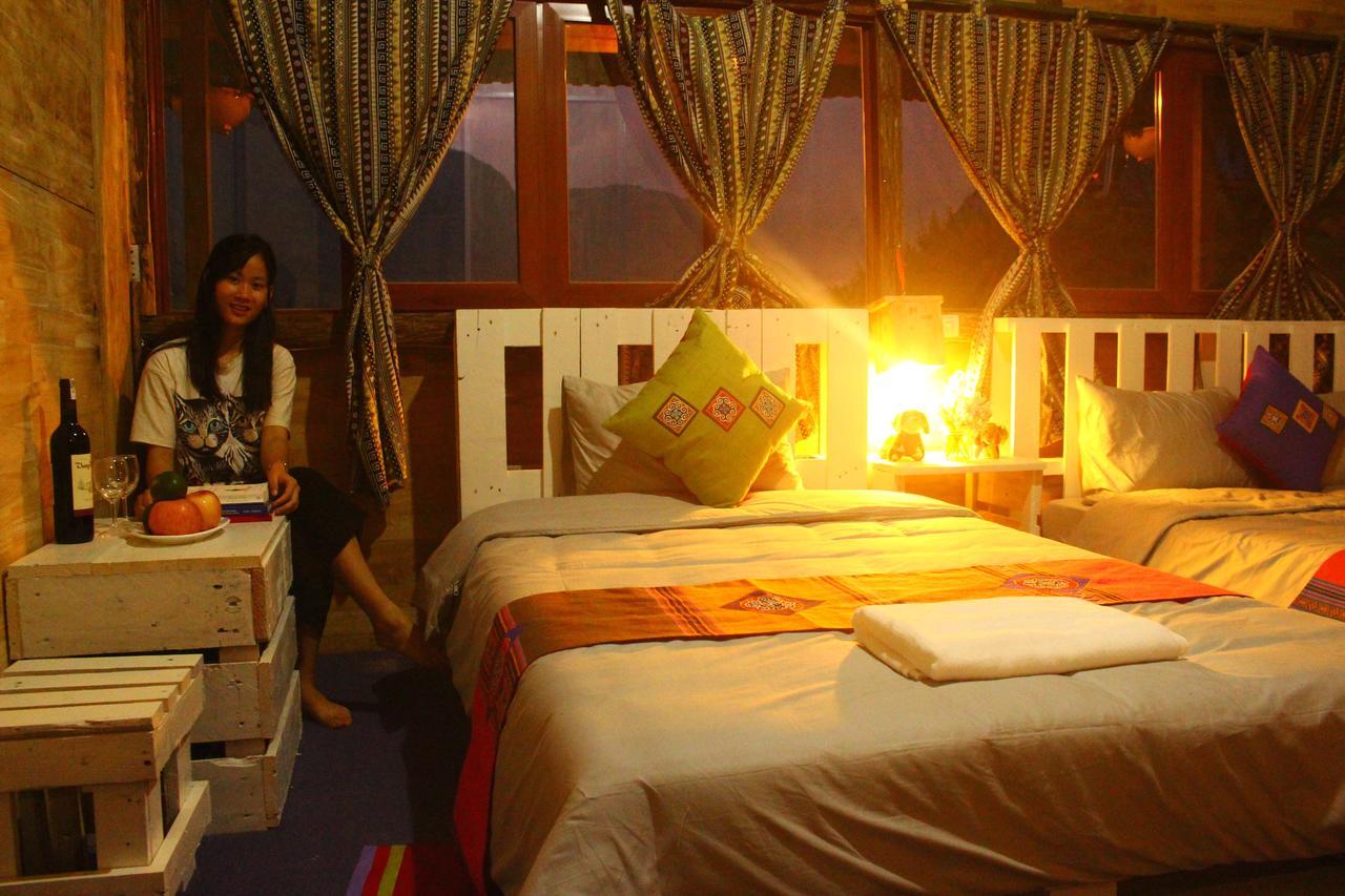 Sapa Terrace View Homestay Luaran gambar