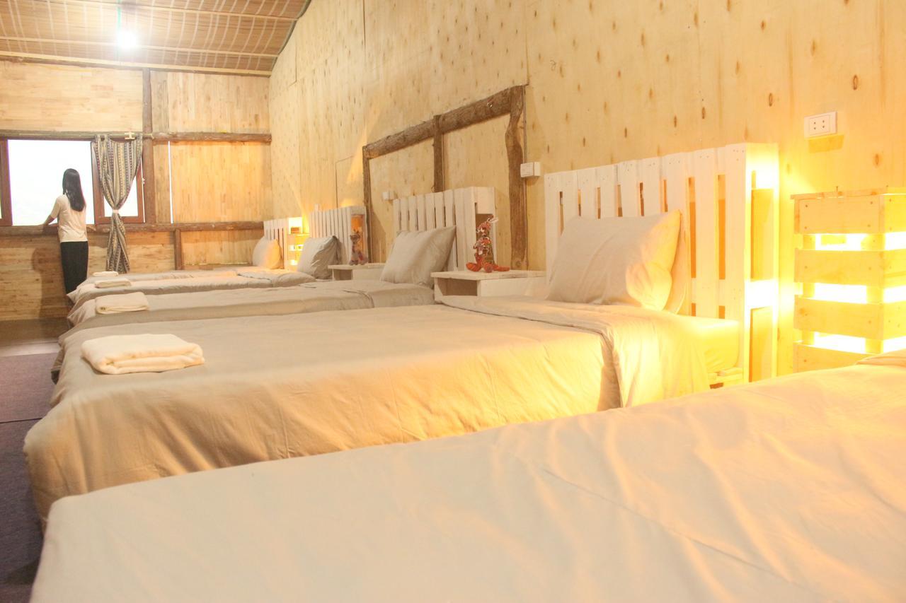 Sapa Terrace View Homestay Luaran gambar