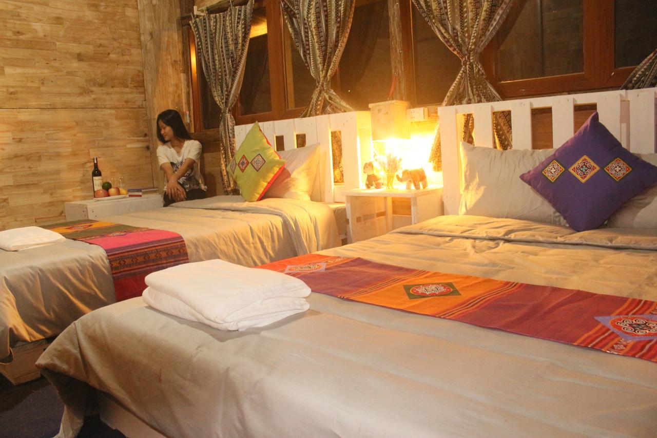 Sapa Terrace View Homestay Luaran gambar