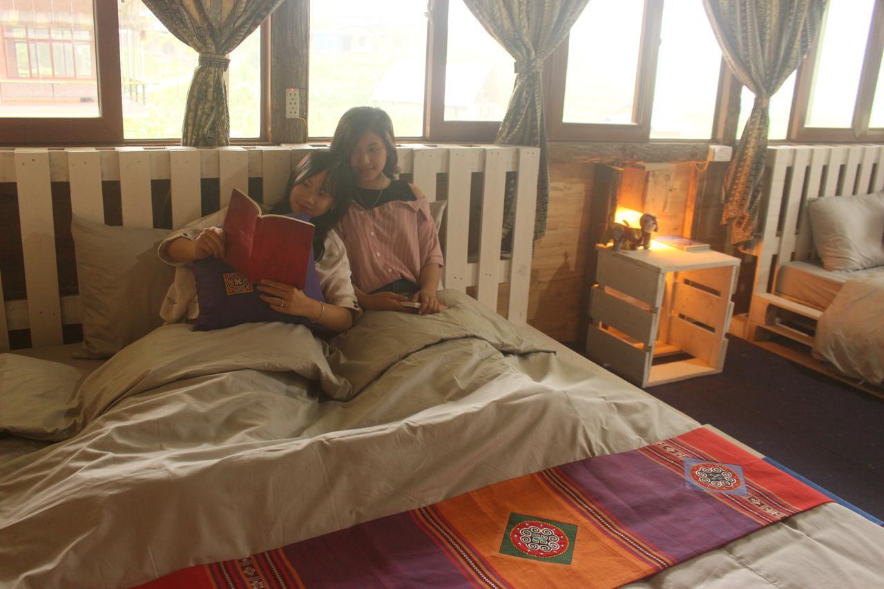 Sapa Terrace View Homestay Luaran gambar