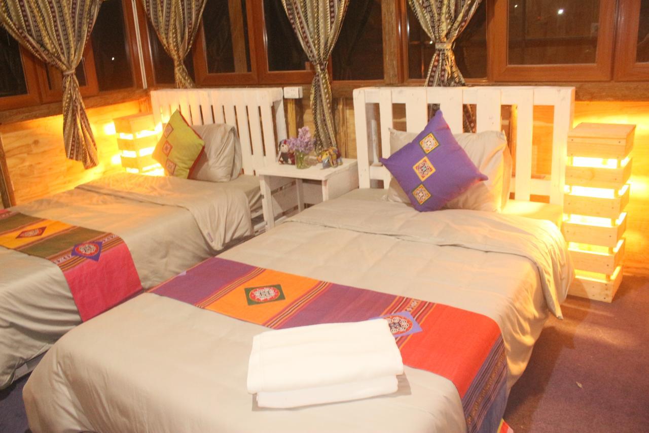 Sapa Terrace View Homestay Luaran gambar