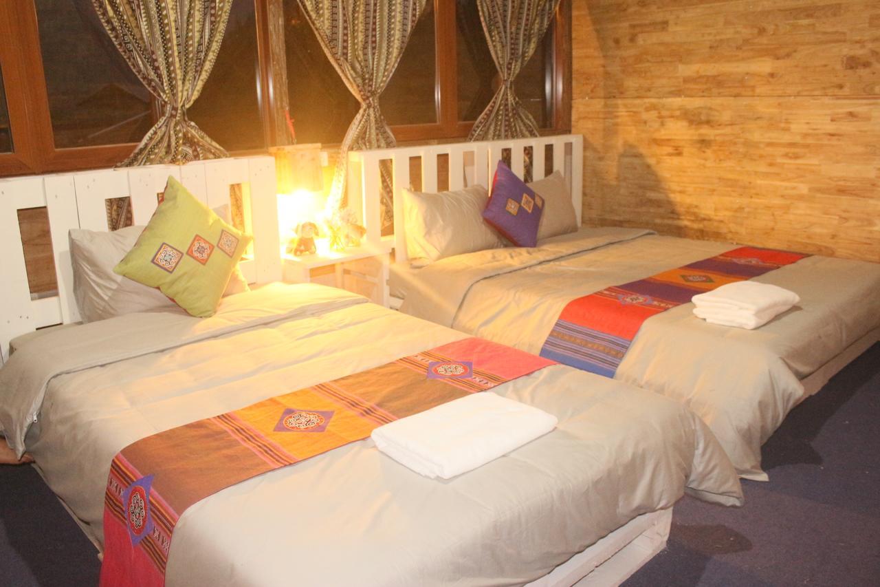 Sapa Terrace View Homestay Luaran gambar