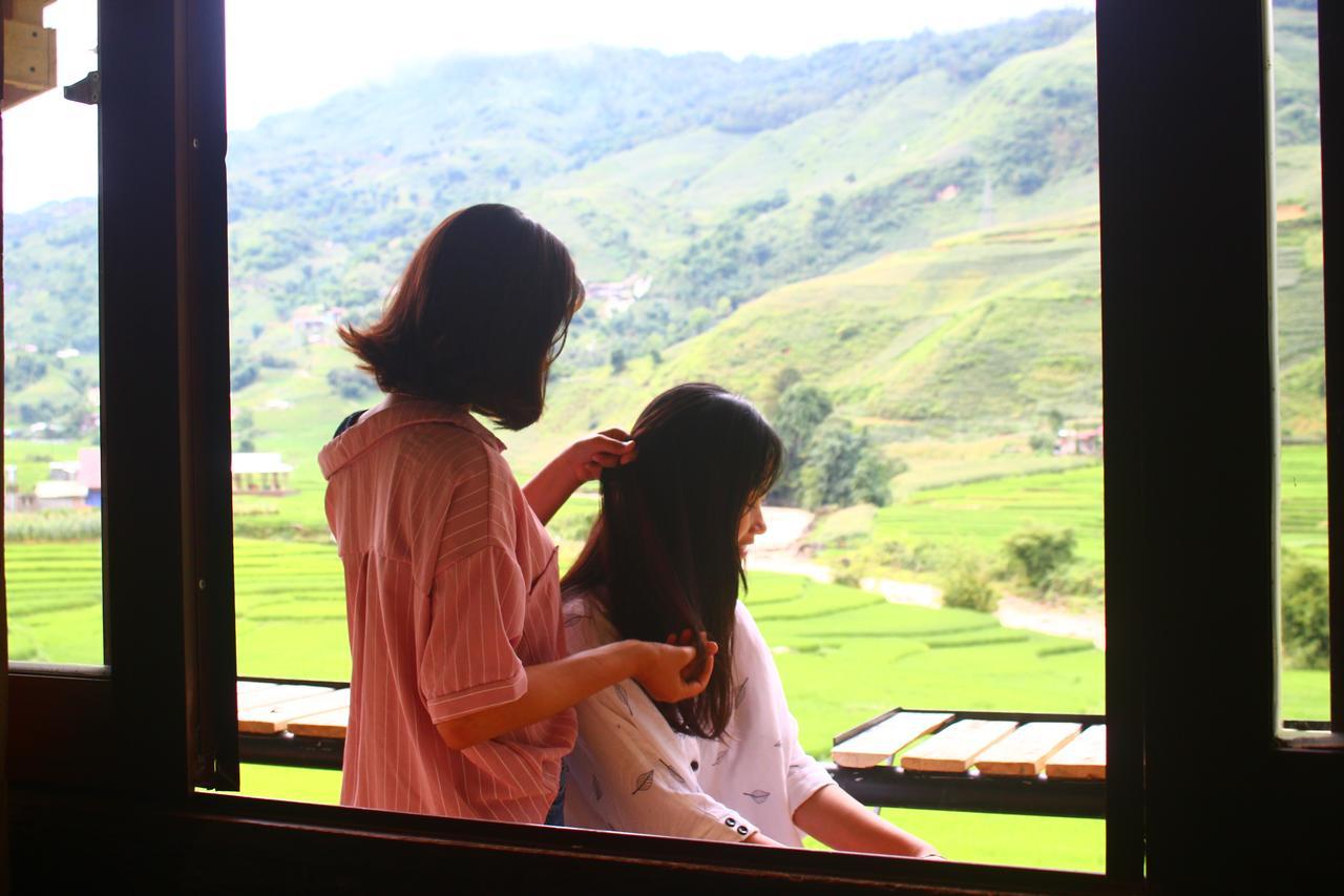Sapa Terrace View Homestay Luaran gambar