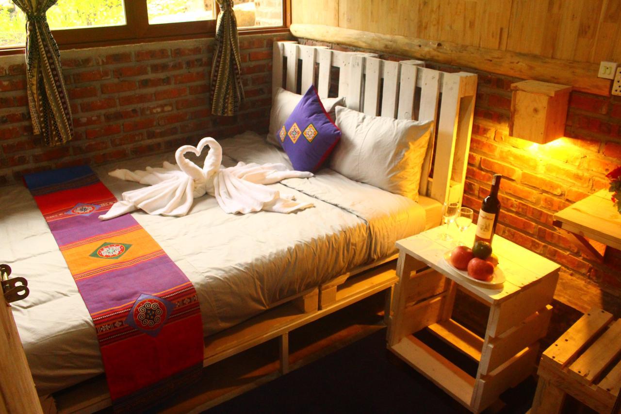 Sapa Terrace View Homestay Luaran gambar