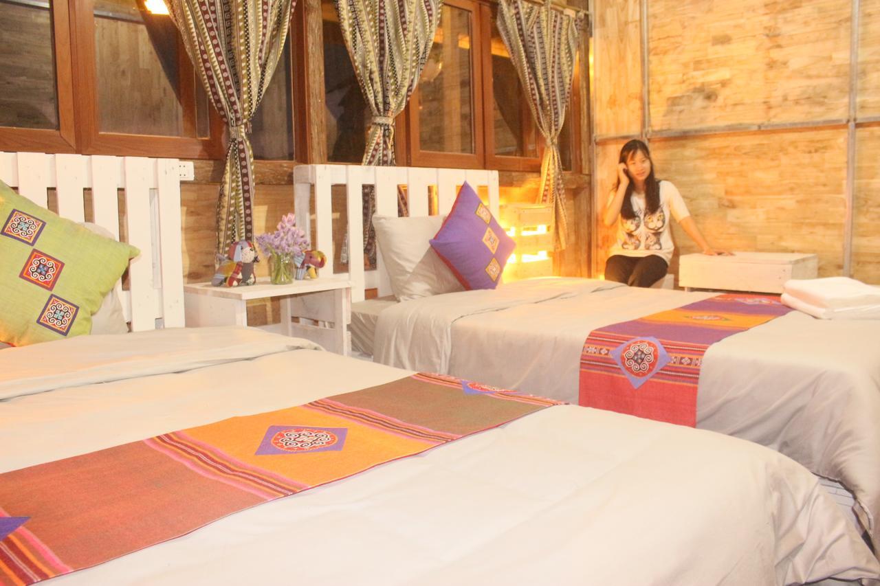Sapa Terrace View Homestay Luaran gambar
