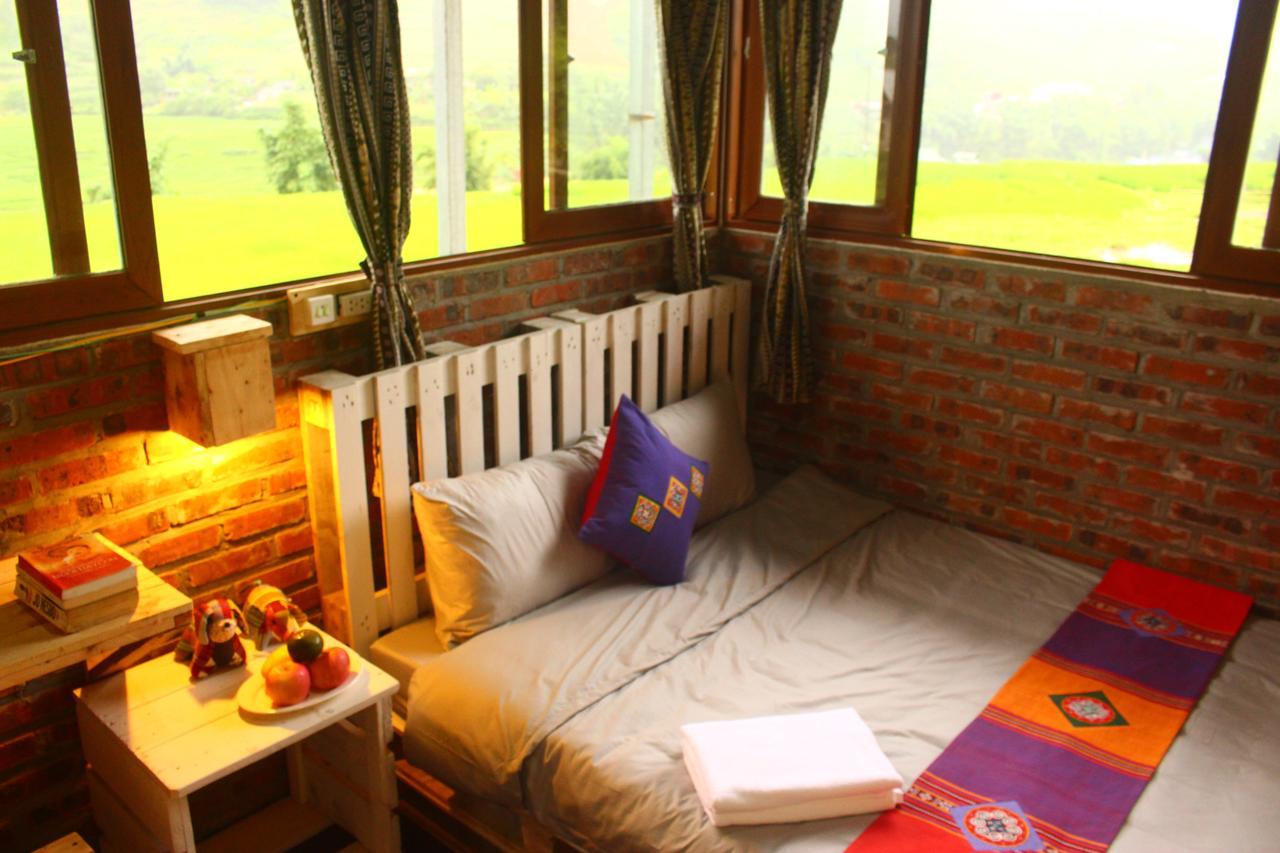 Sapa Terrace View Homestay Luaran gambar