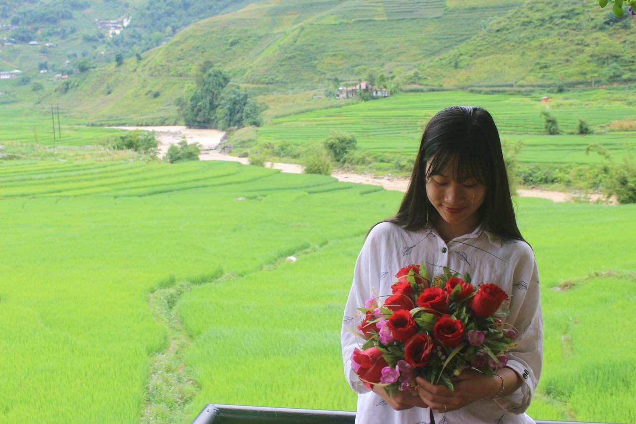 Sapa Terrace View Homestay Luaran gambar