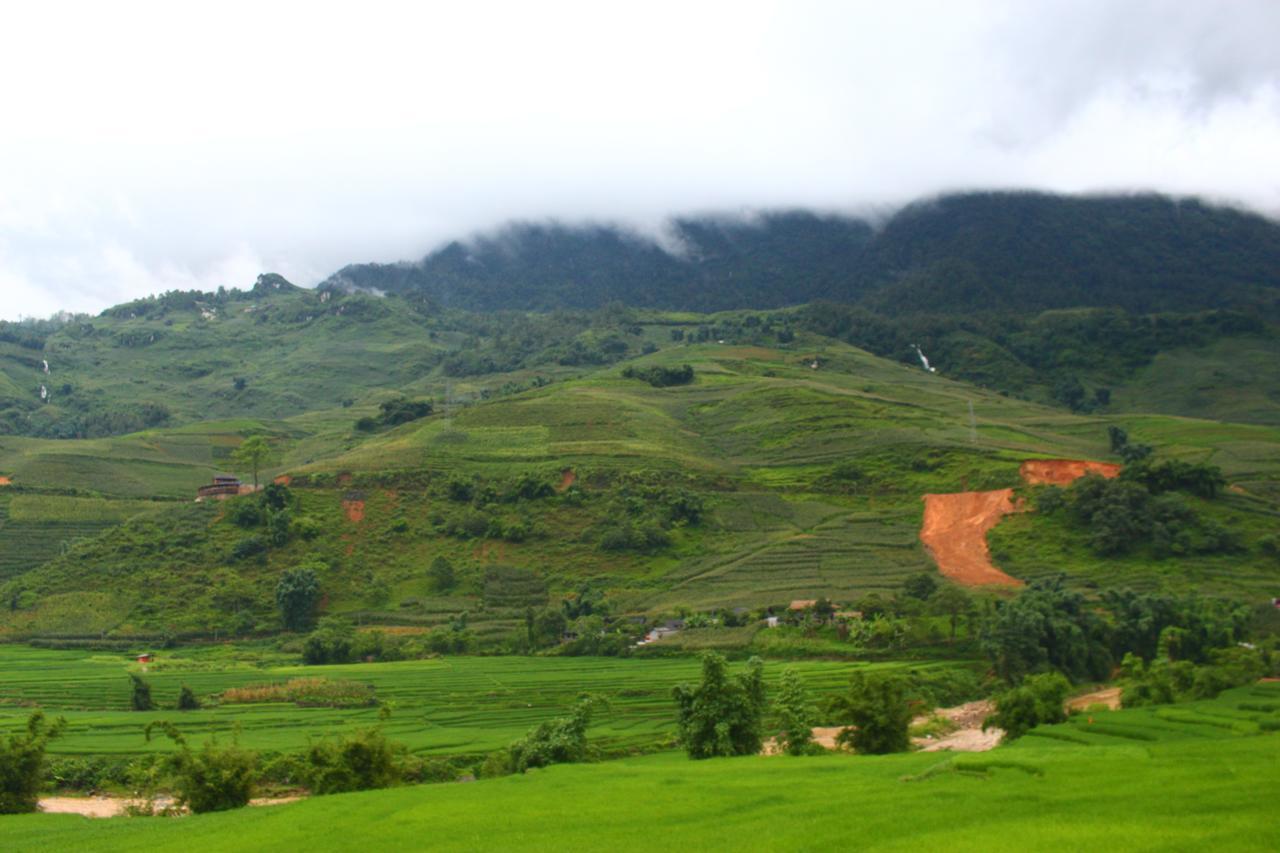 Sapa Terrace View Homestay Luaran gambar