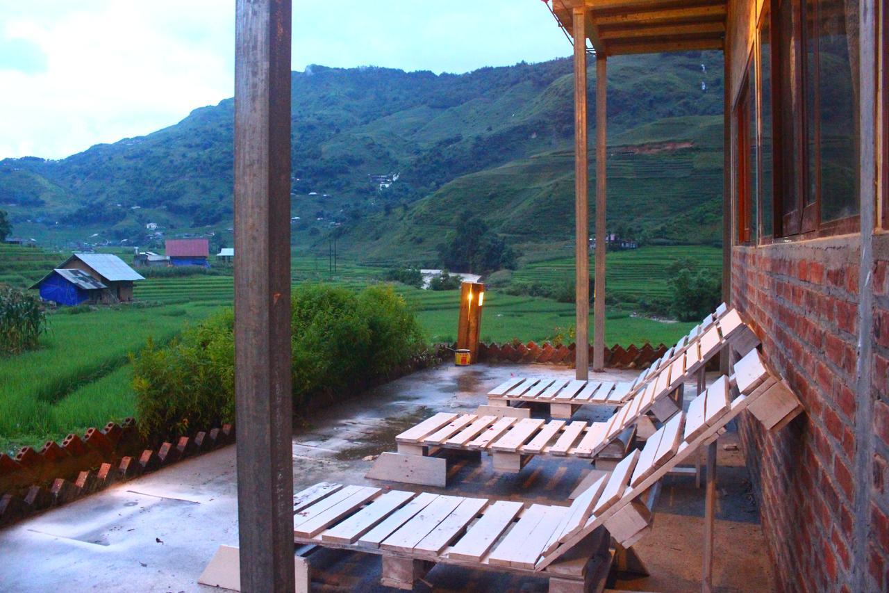 Sapa Terrace View Homestay Luaran gambar