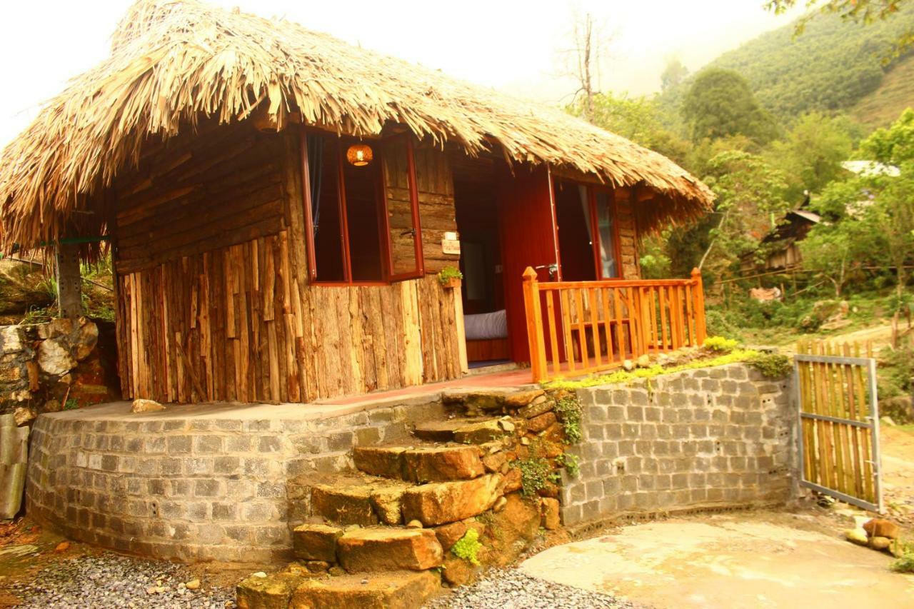 Sapa Terrace View Homestay Luaran gambar