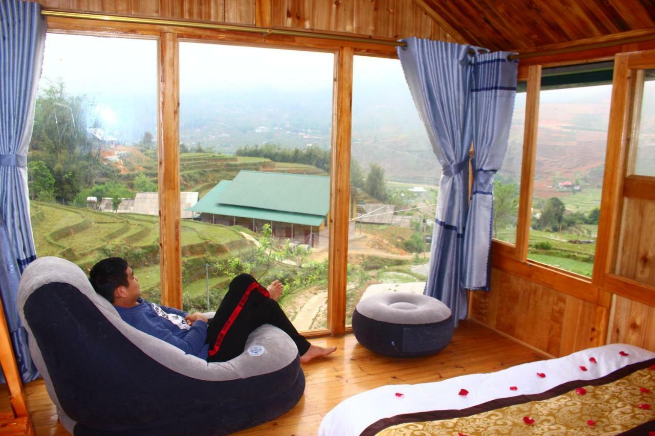 Sapa Terrace View Homestay Luaran gambar