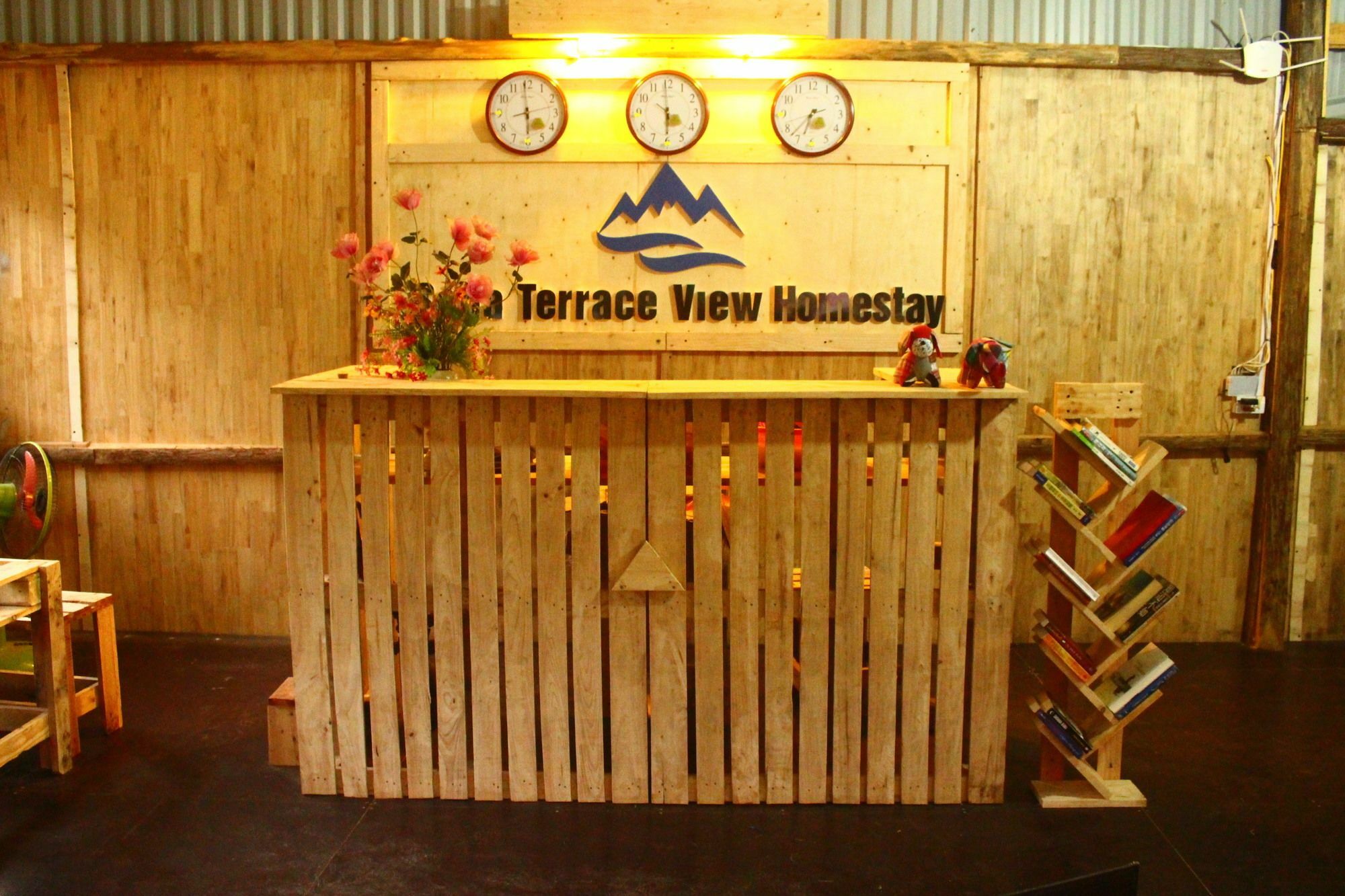 Sapa Terrace View Homestay Luaran gambar